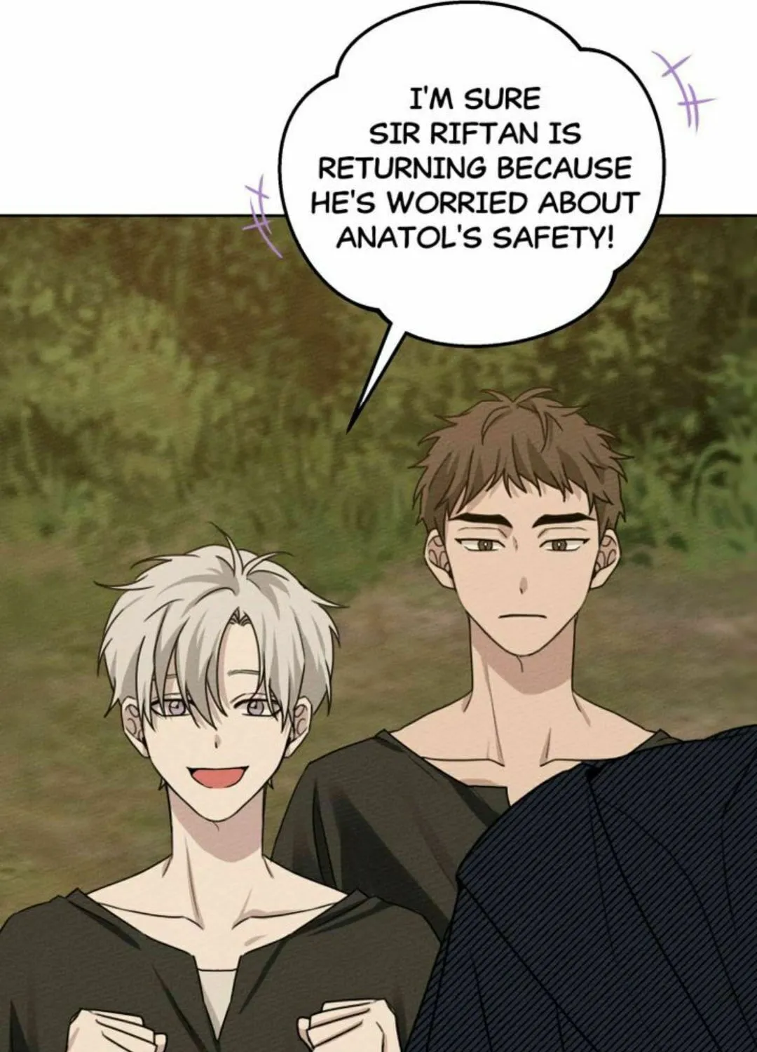 Read Under the Oak Tree chapter 21 image 45 on Lezhin