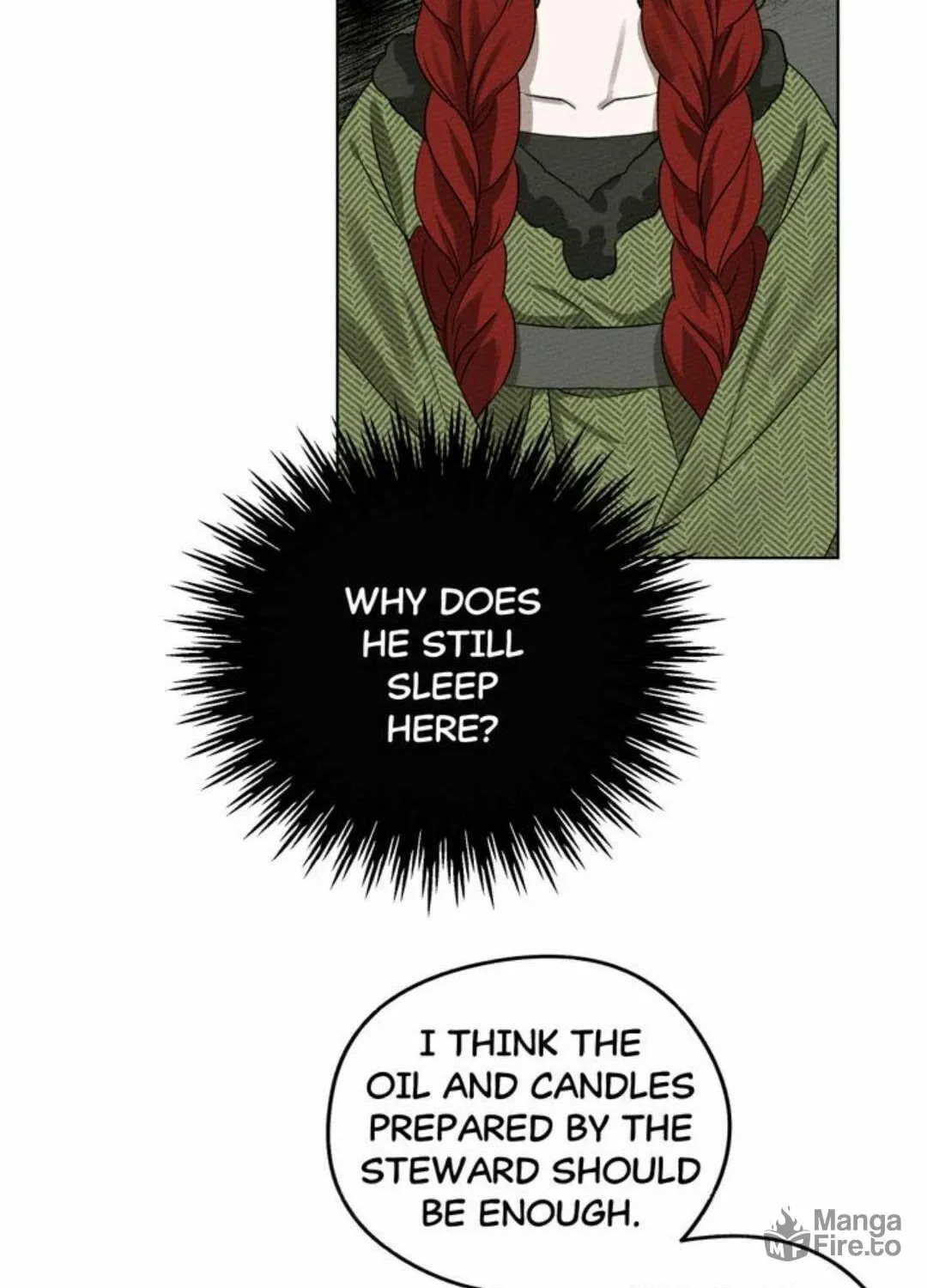 Read Under the Oak Tree chapter 21 image 57 on Lezhin