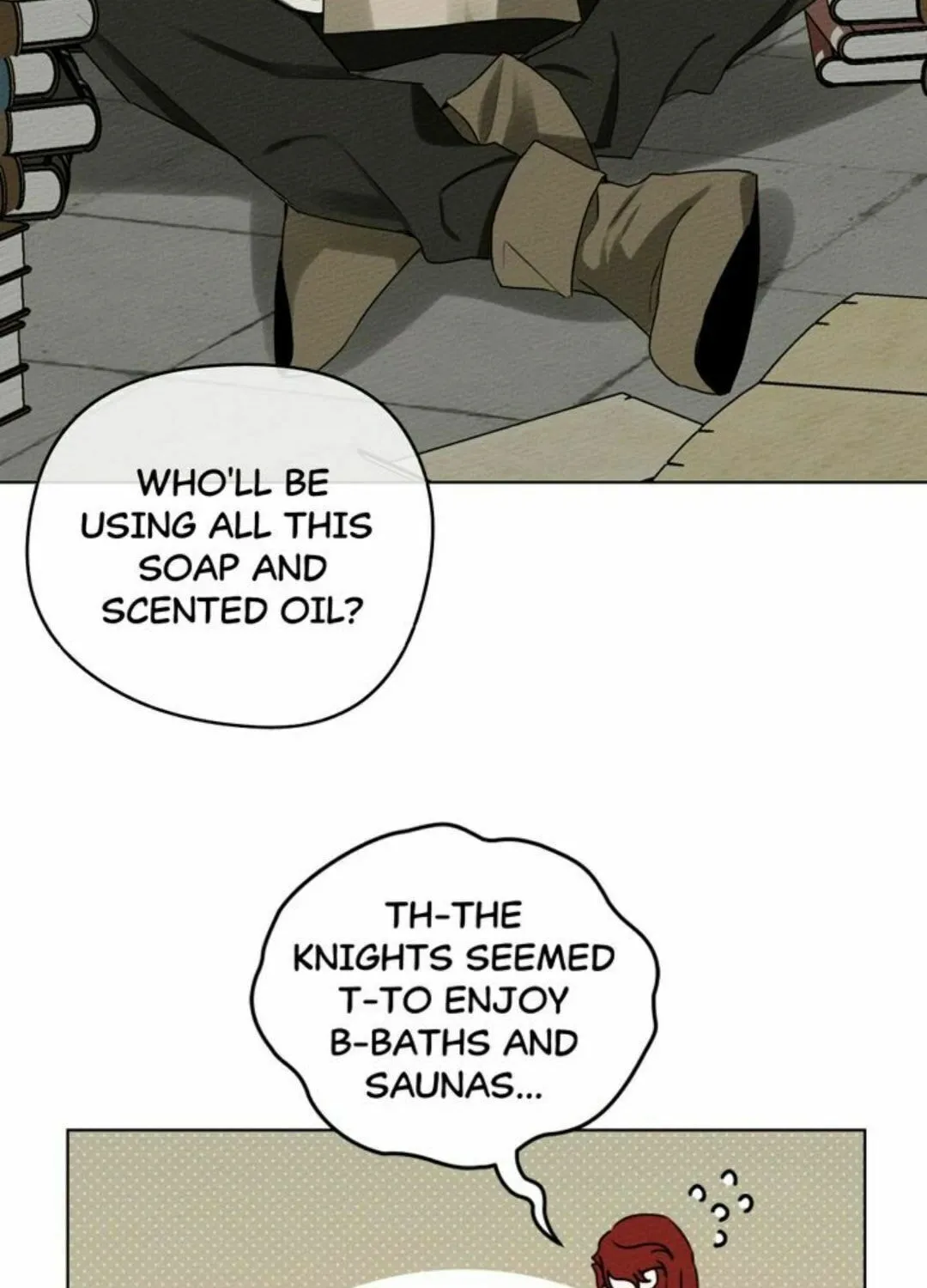 Read Under the Oak Tree chapter 21 image 59 on Lezhin