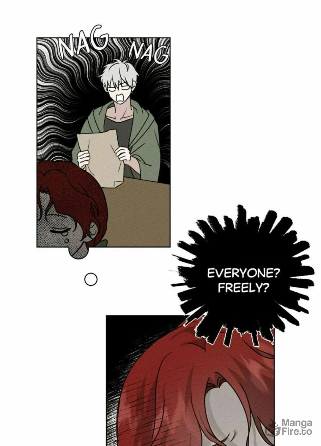Read Under the Oak Tree chapter 21 image 69 on Lezhin