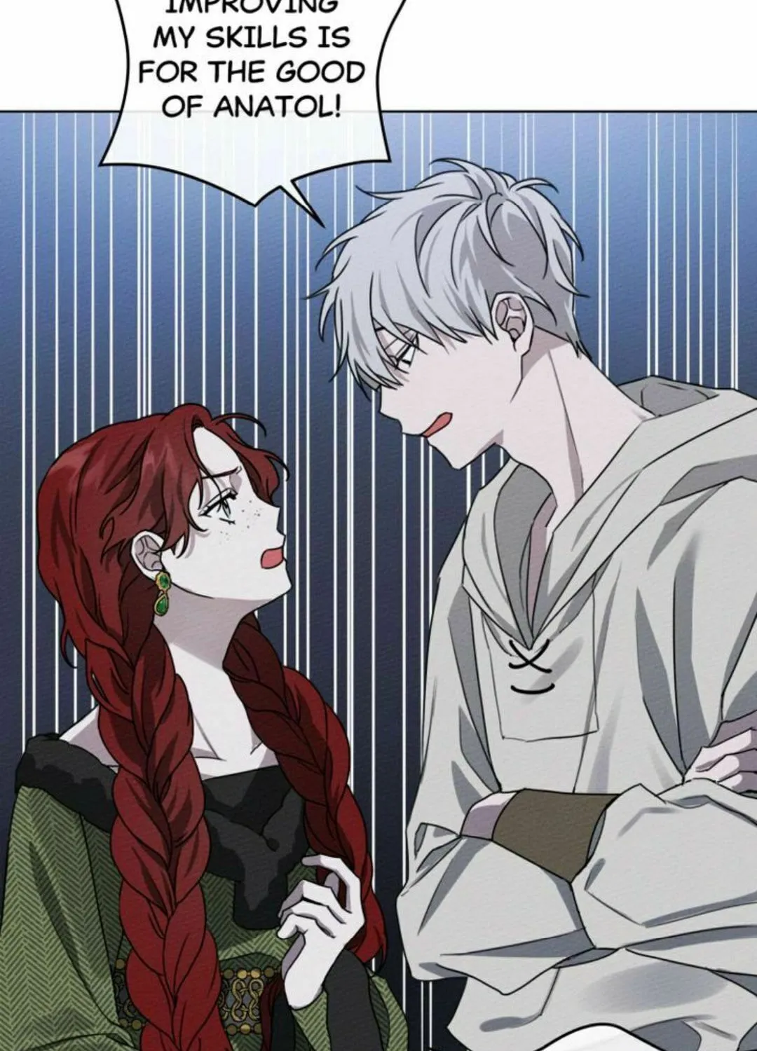 Read Under the Oak Tree chapter 21 image 77 on Lezhin