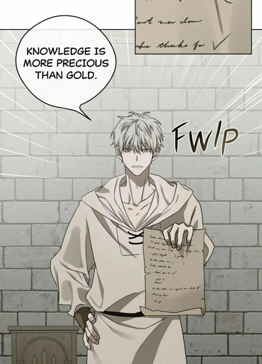 Read Under the Oak Tree chapter 21 image 91 on Lezhin