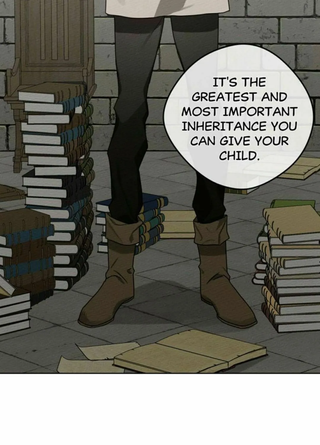 Read Under the Oak Tree chapter 21 image 92 on Lezhin