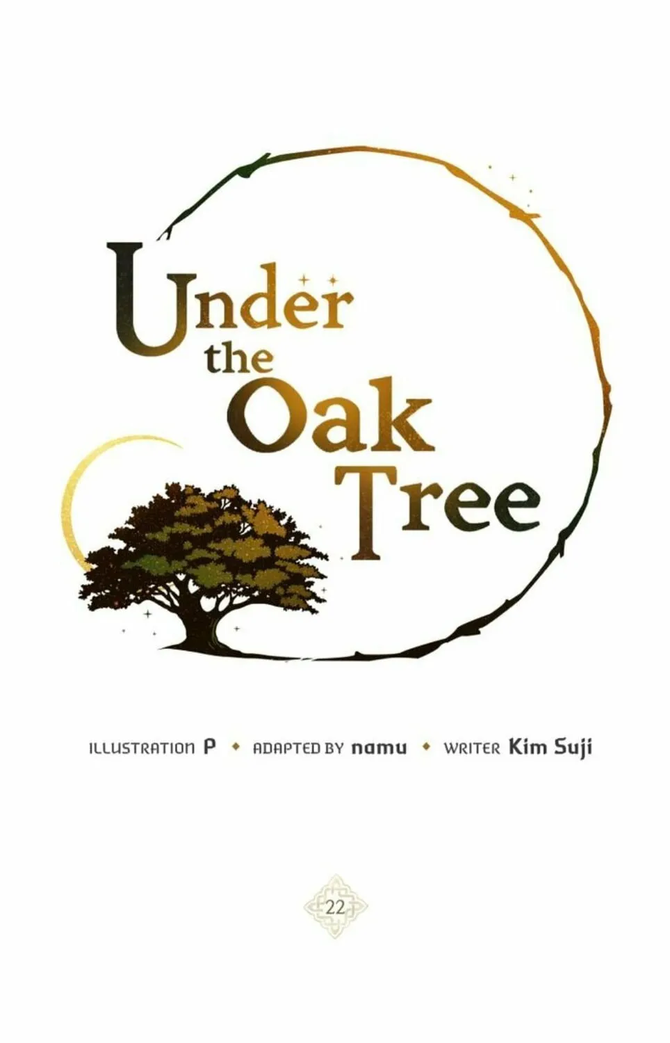 Read Under the Oak Tree chapter 22 image 0 on Lezhin