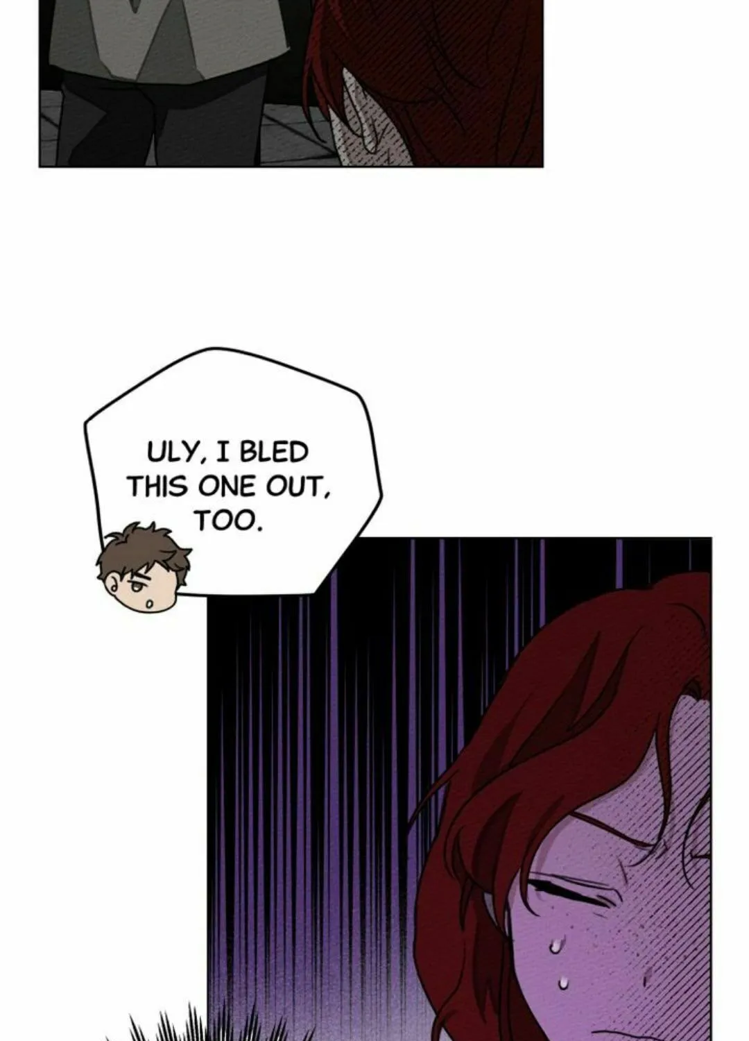 Read Under the Oak Tree chapter 22 image 20 on Lezhin