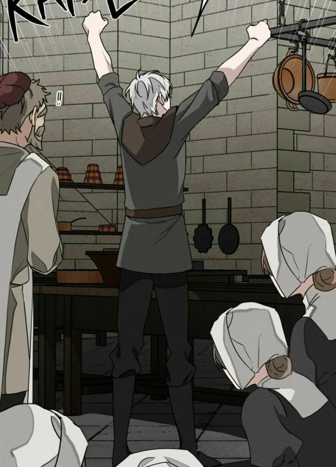 Read Under the Oak Tree chapter 22 image 23 on Lezhin