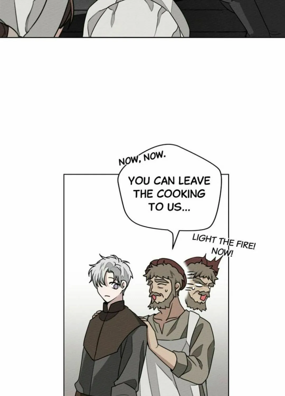 Read Under the Oak Tree chapter 22 image 24 on Lezhin