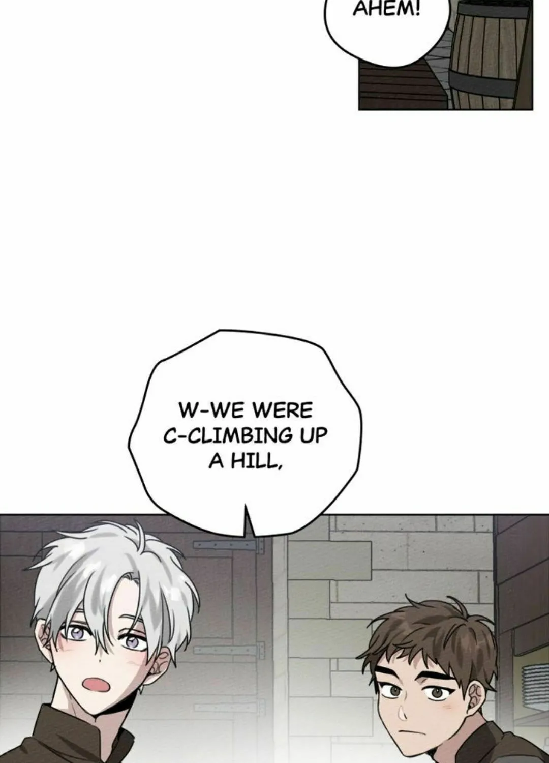 Read Under the Oak Tree chapter 22 image 35 on Lezhin