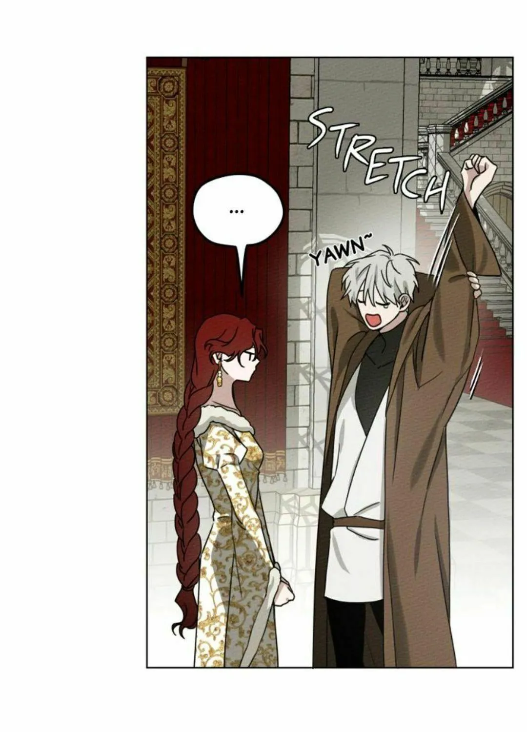 Read Under the Oak Tree chapter 22 image 81 on Lezhin