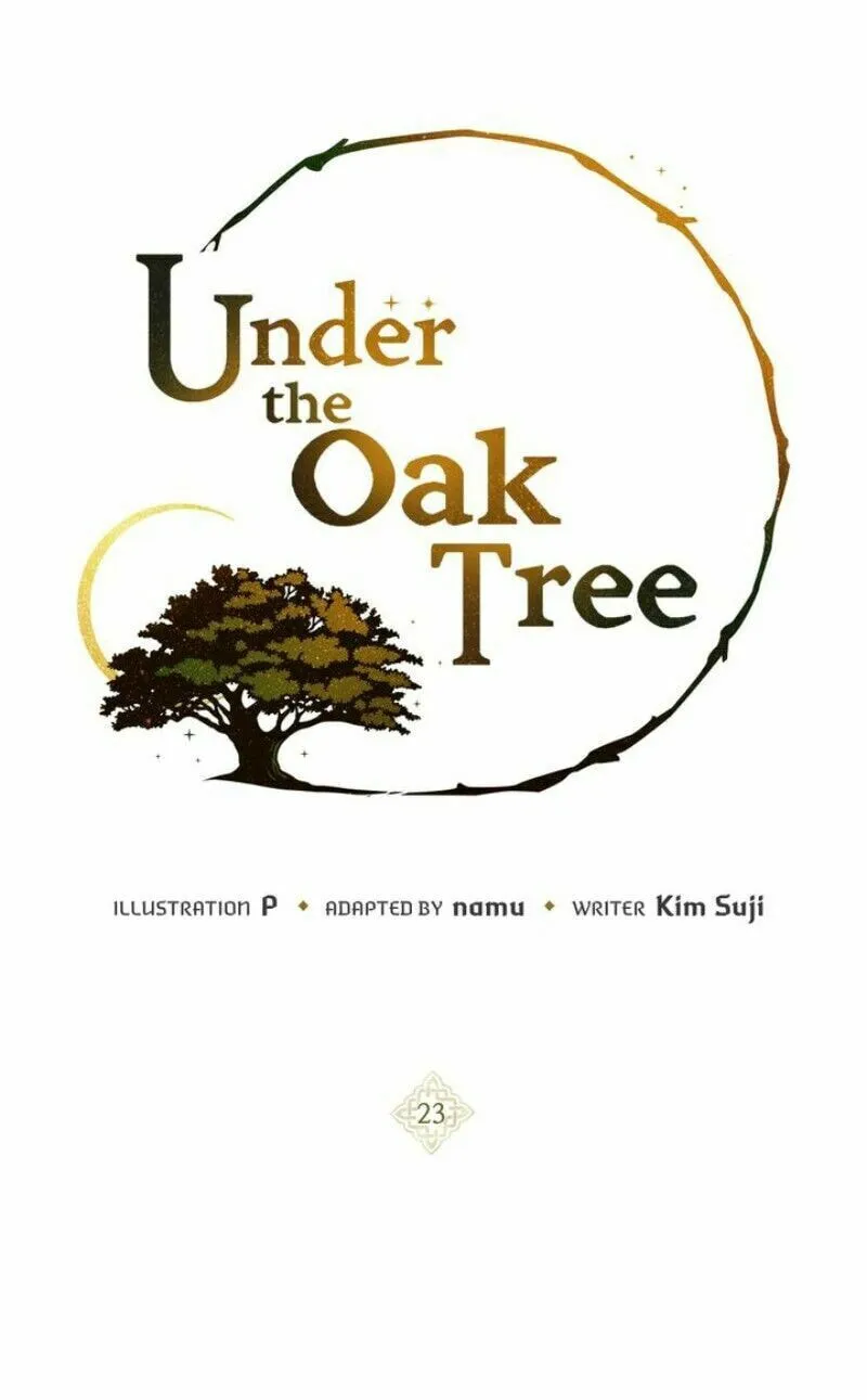 Read Under the Oak Tree chapter 23 image 0 on Lezhin