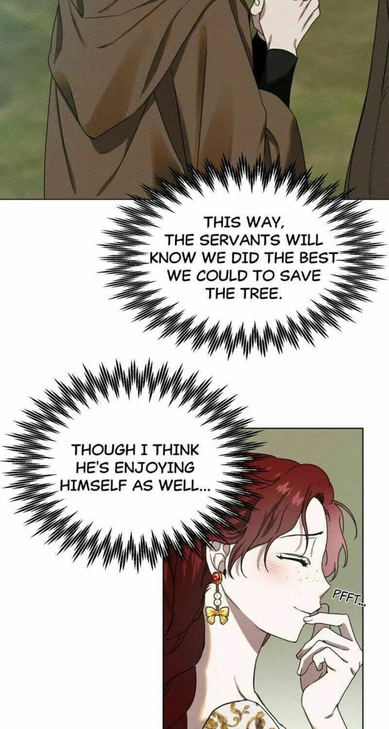 Read Under the Oak Tree chapter 23 image 32 on Lezhin