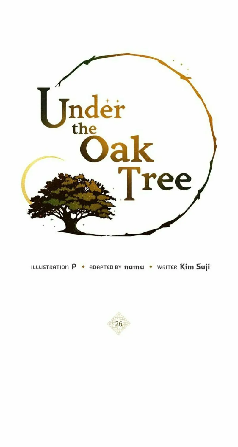 Read Under the Oak Tree chapter 26 image 0 on Lezhin