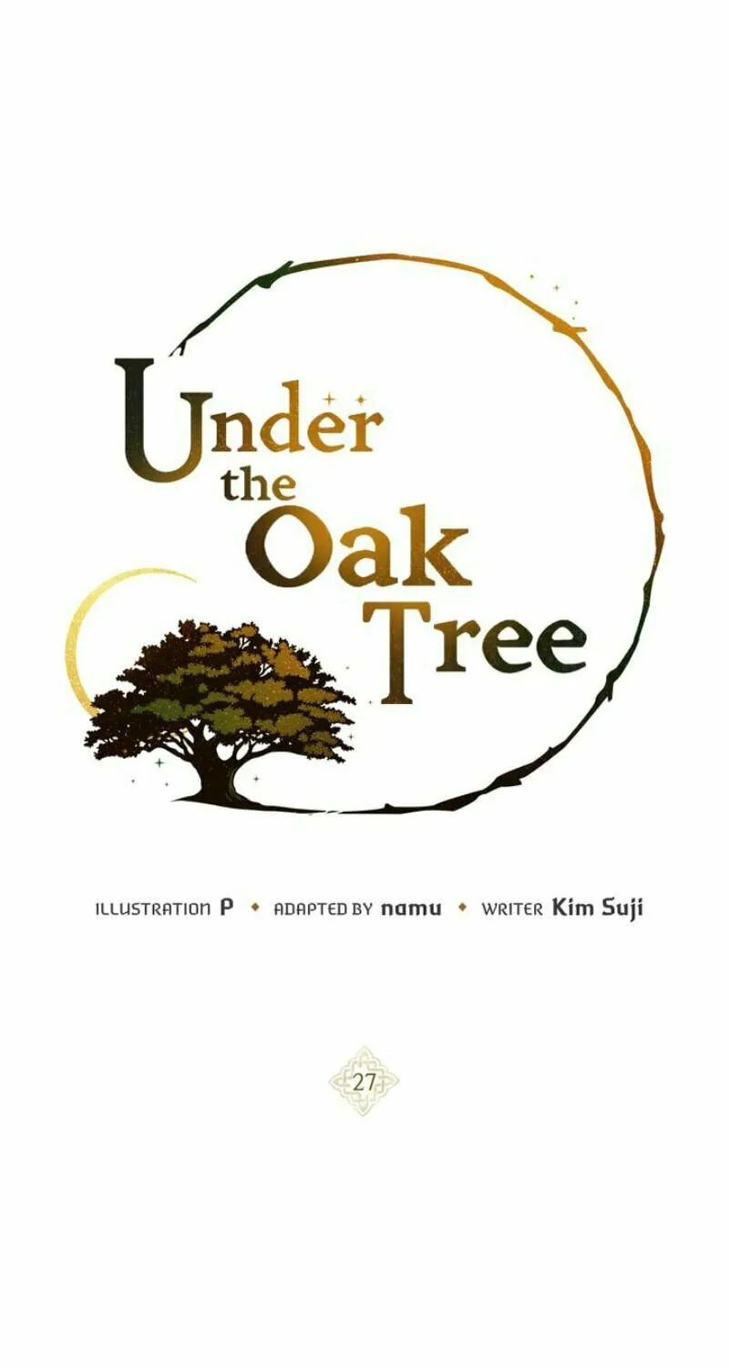 Read Under the Oak Tree chapter 27 image 0 on Lezhin