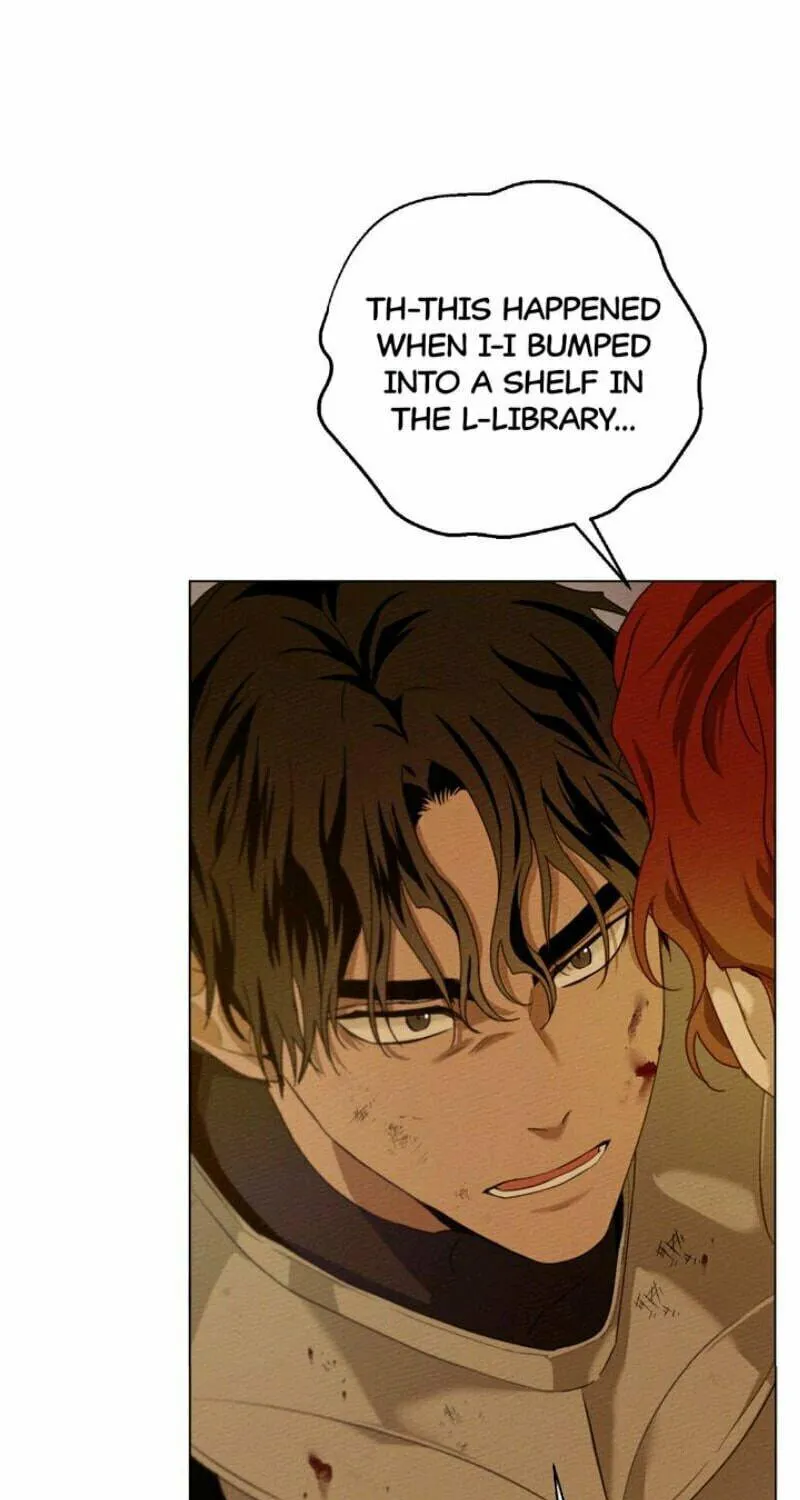 Read Under the Oak Tree chapter 27 image 31 on Lezhin