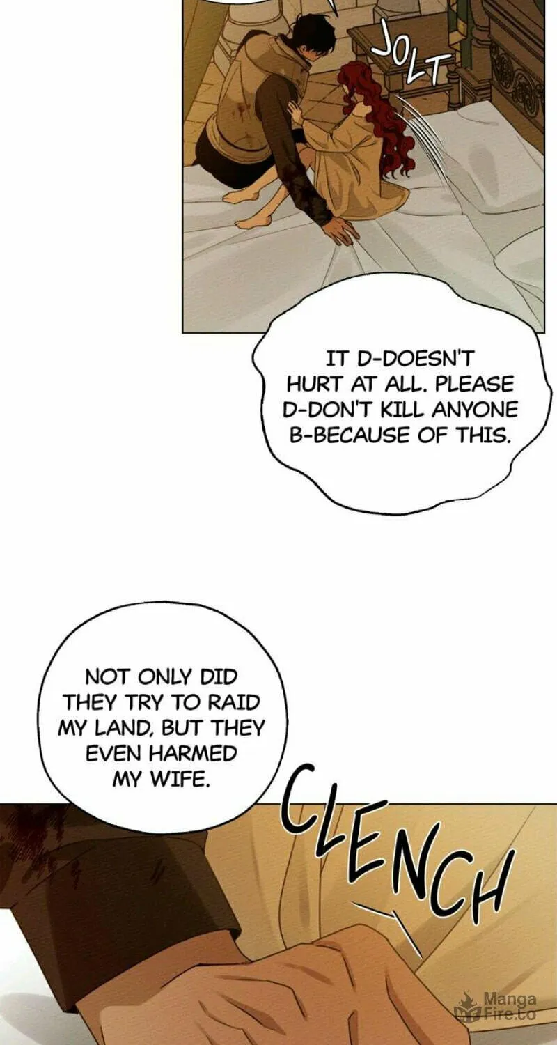 Read Under the Oak Tree chapter 27 image 42 on Lezhin