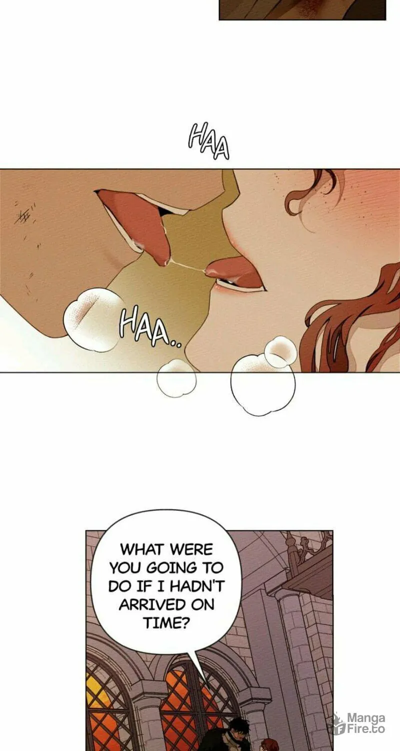 Read Under the Oak Tree chapter 27 image 5 on Lezhin