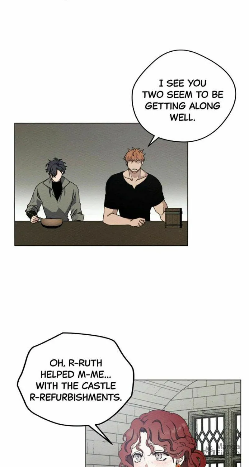 Read Under the Oak Tree chapter 29 image 11 on Lezhin