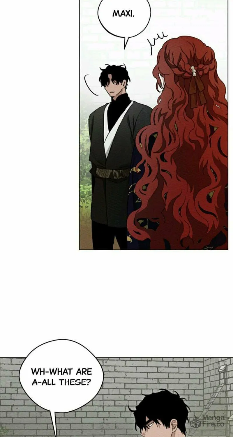 Read Under the Oak Tree chapter 29 image 43 on Lezhin