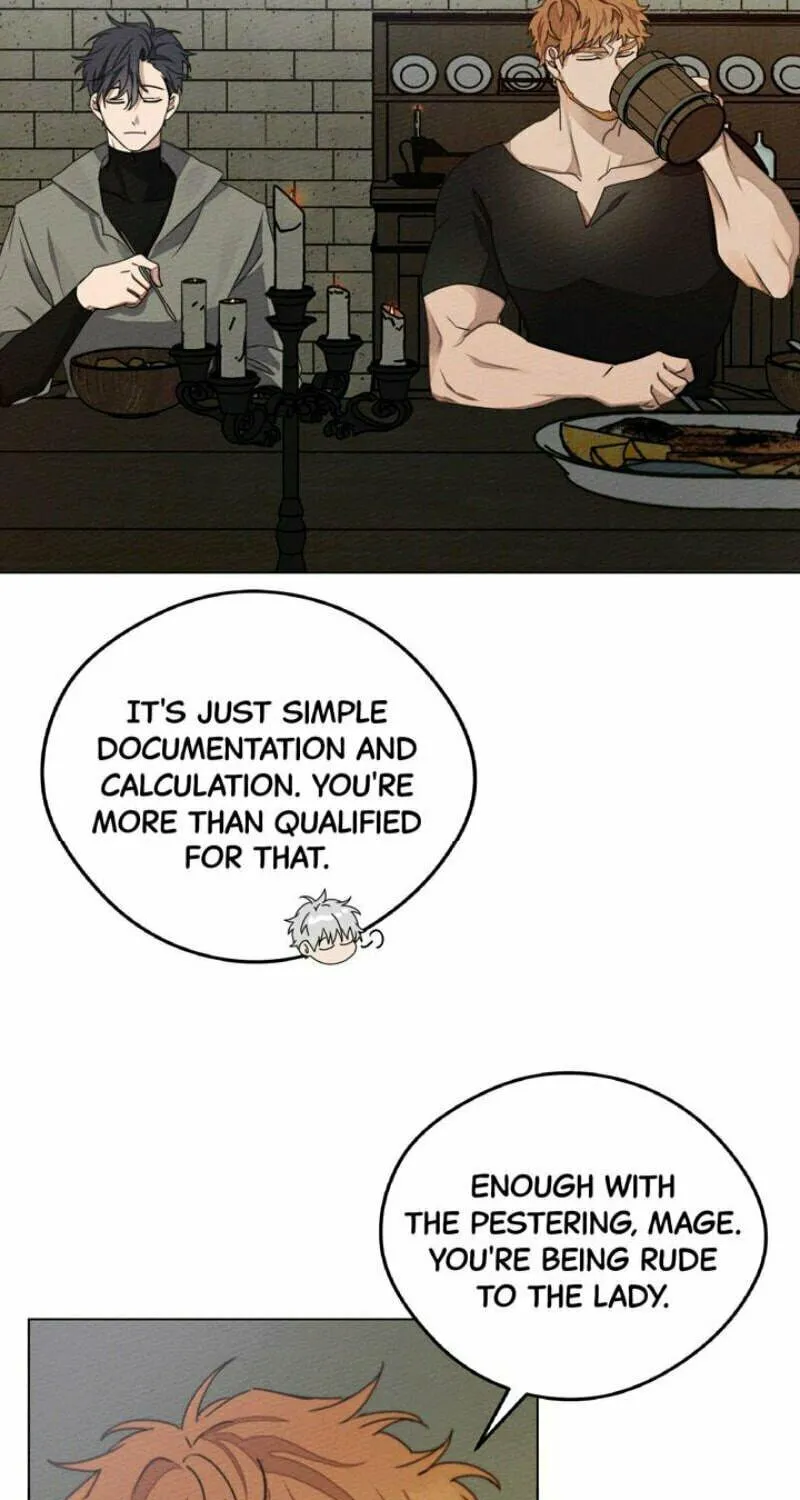 Read Under the Oak Tree chapter 29 image 8 on Lezhin