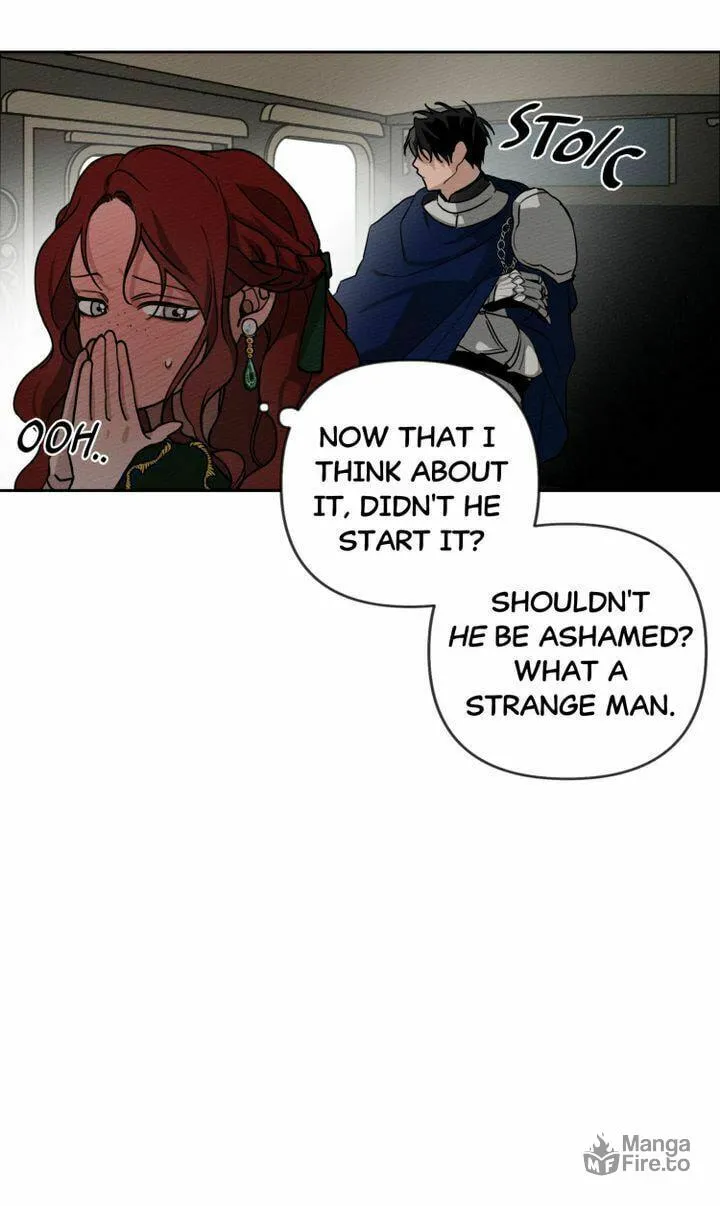 Read Under the Oak Tree chapter 3 image 24 on Lezhin