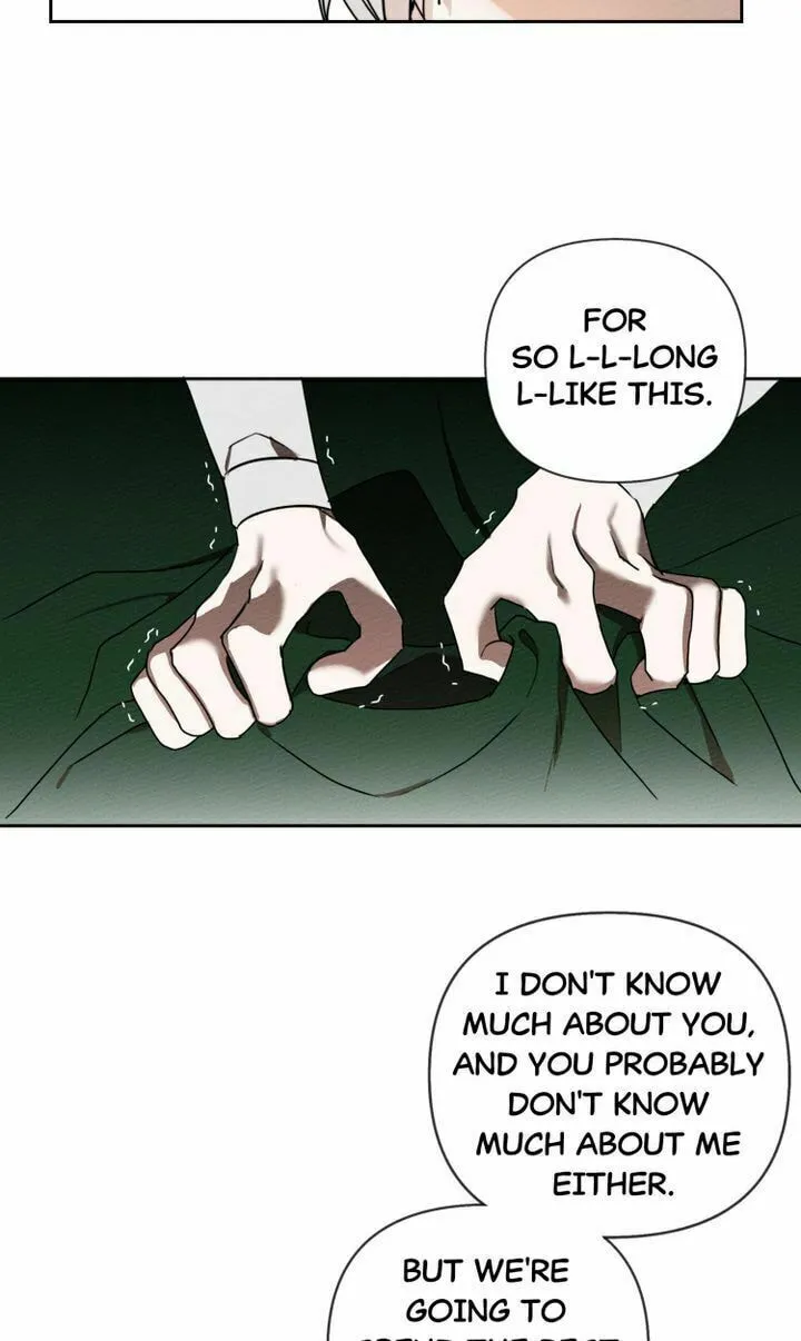 Read Under the Oak Tree chapter 3 image 36 on Lezhin