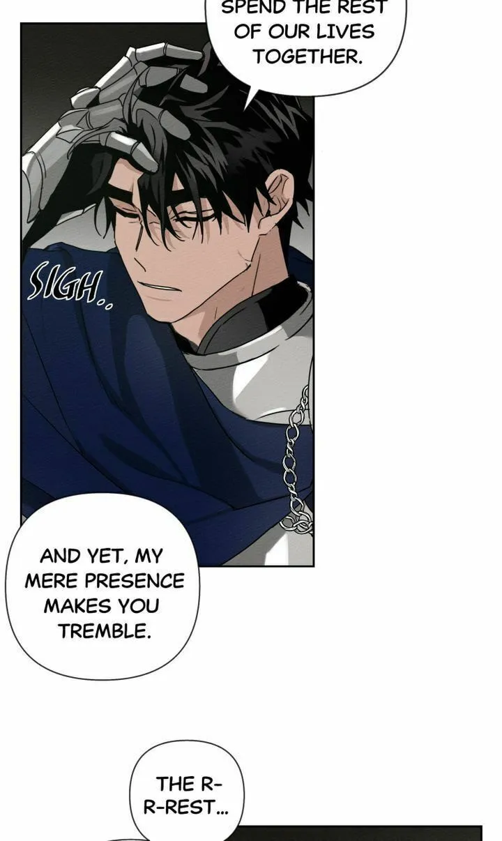 Read Under the Oak Tree chapter 3 image 37 on Lezhin