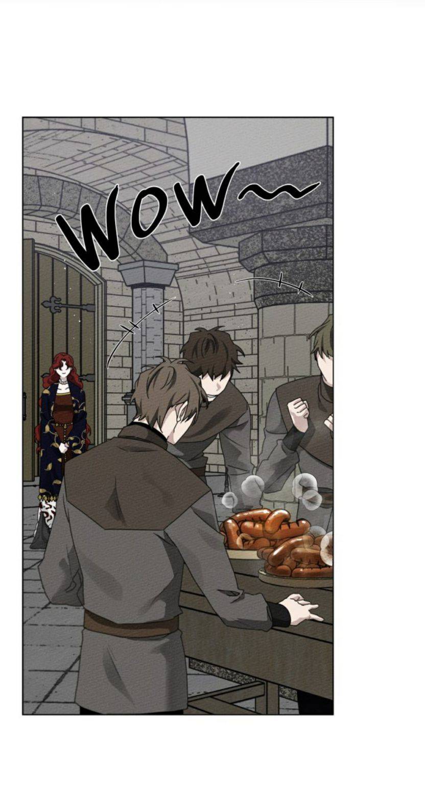 Read Under the Oak Tree chapter 30.5 image 17 on Lezhin