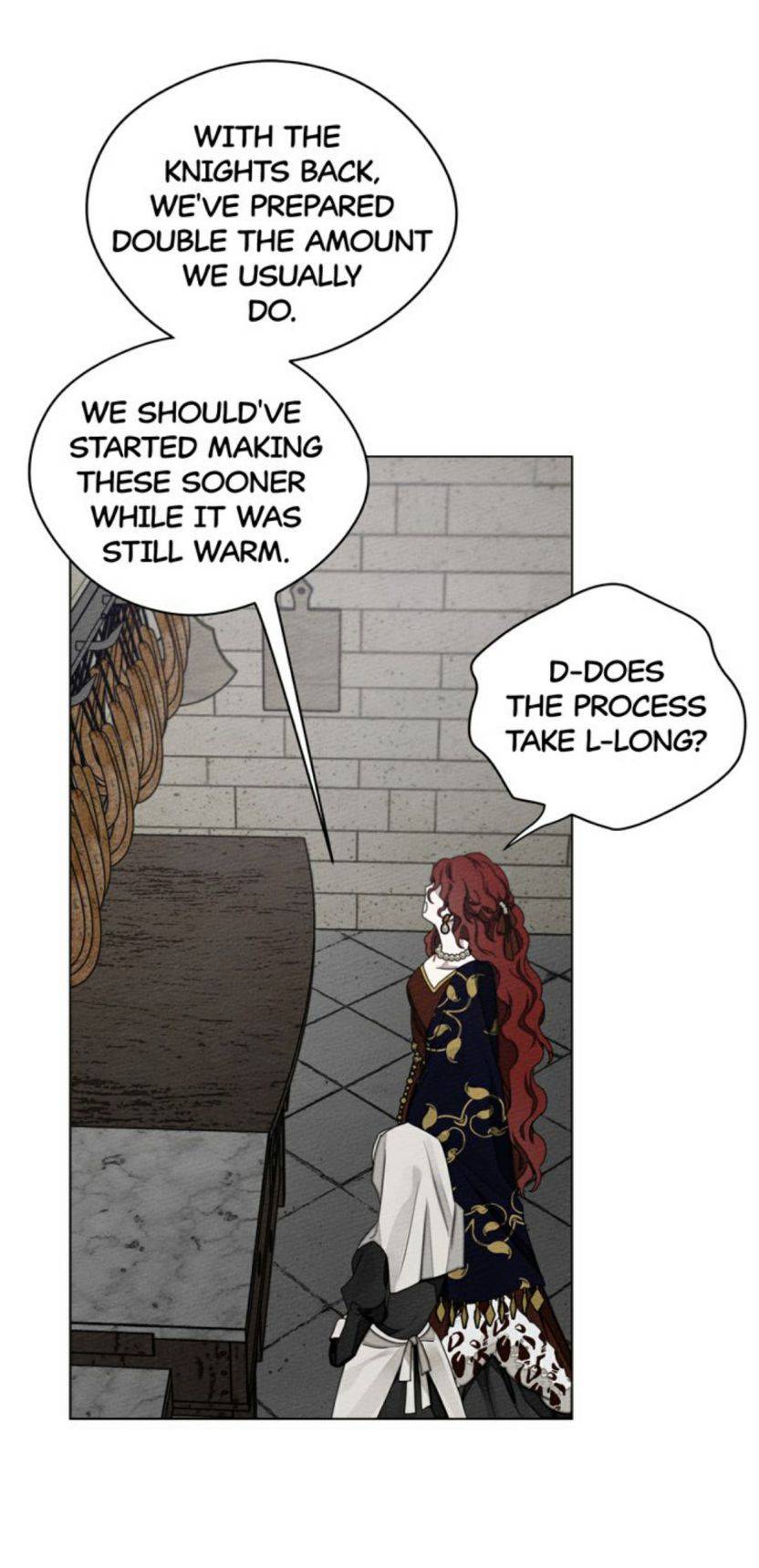Read Under the Oak Tree chapter 30.5 image 2 on Lezhin