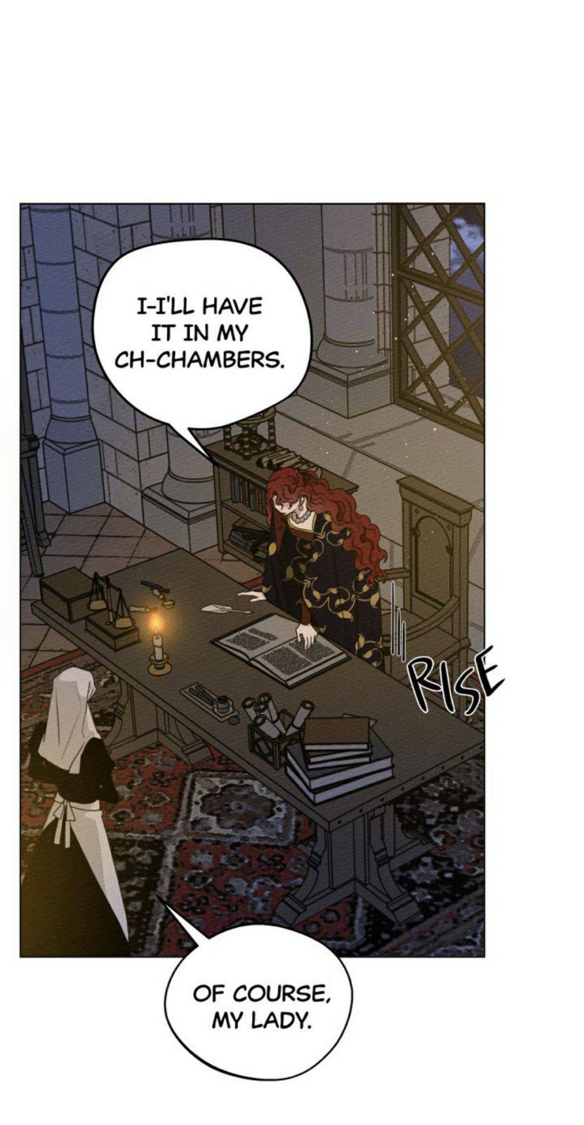 Read Under the Oak Tree chapter 30.5 image 23 on Lezhin