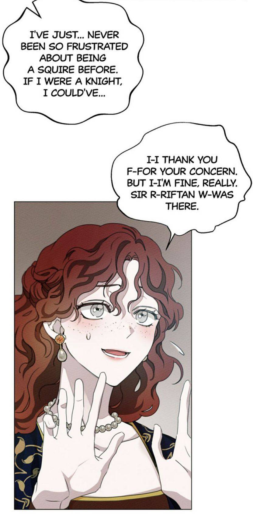Read Under the Oak Tree chapter 30.5 image 9 on Lezhin