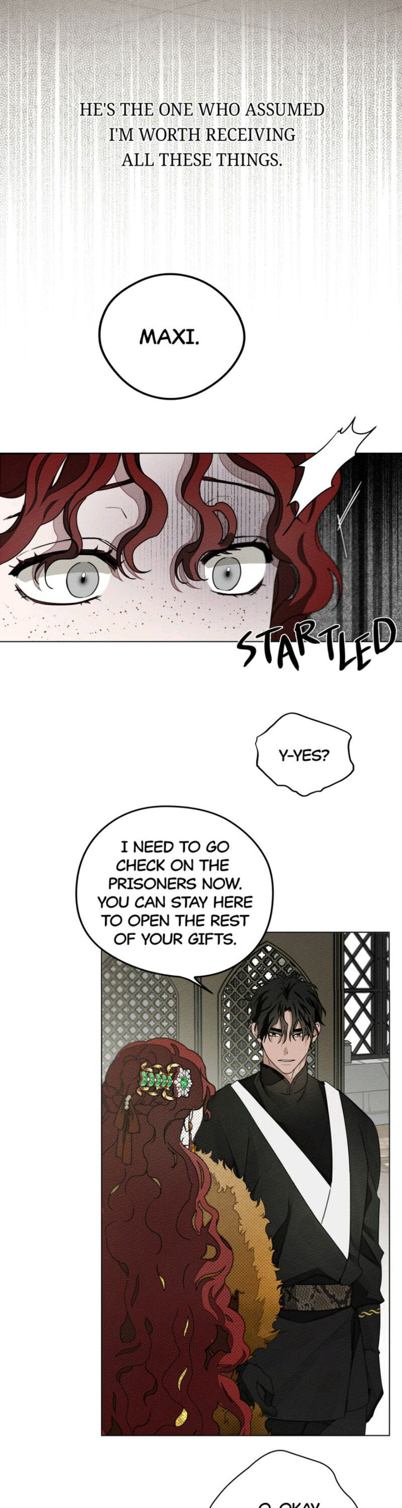 Read Under the Oak Tree chapter 30.9 image 12 on Lezhin