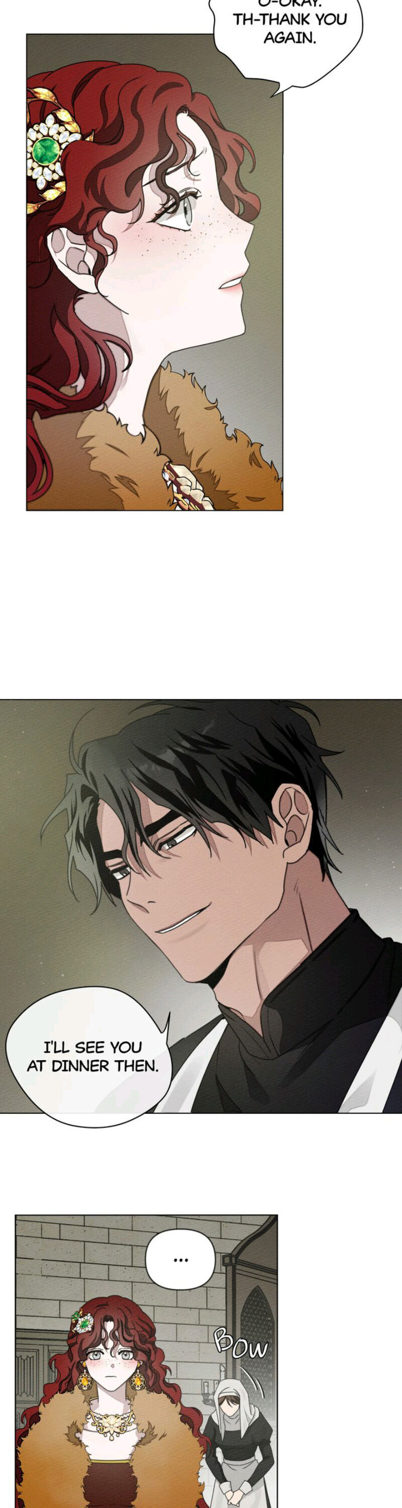 Read Under the Oak Tree chapter 30.9 image 13 on Lezhin