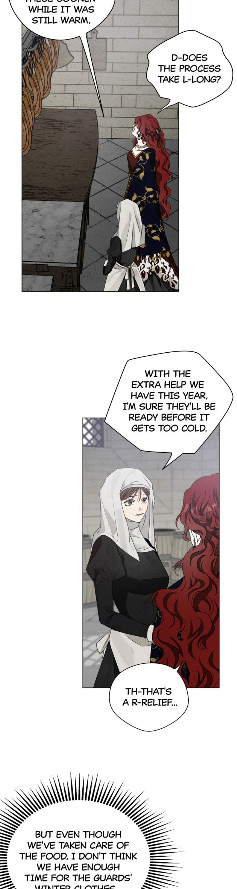 Read Under the Oak Tree chapter 30.9 image 16 on Lezhin