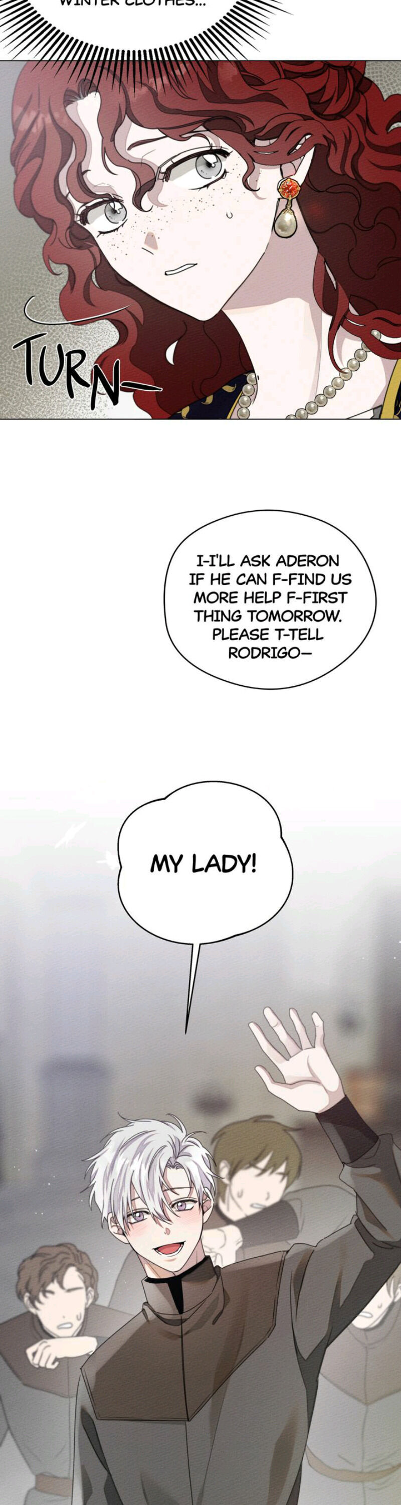 Read Under the Oak Tree chapter 30.9 image 17 on Lezhin