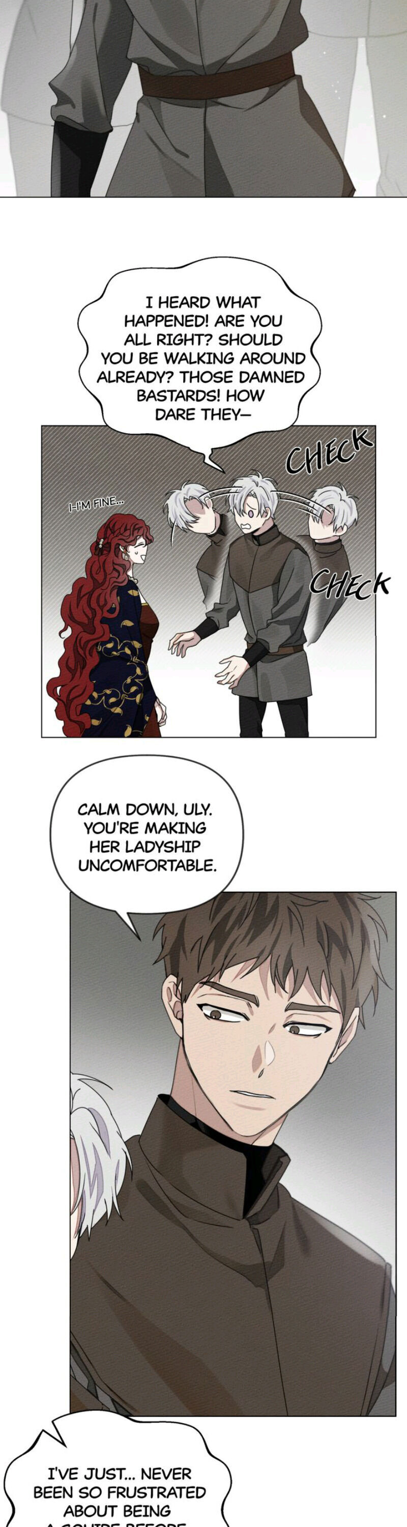 Read Under the Oak Tree chapter 30.9 image 18 on Lezhin