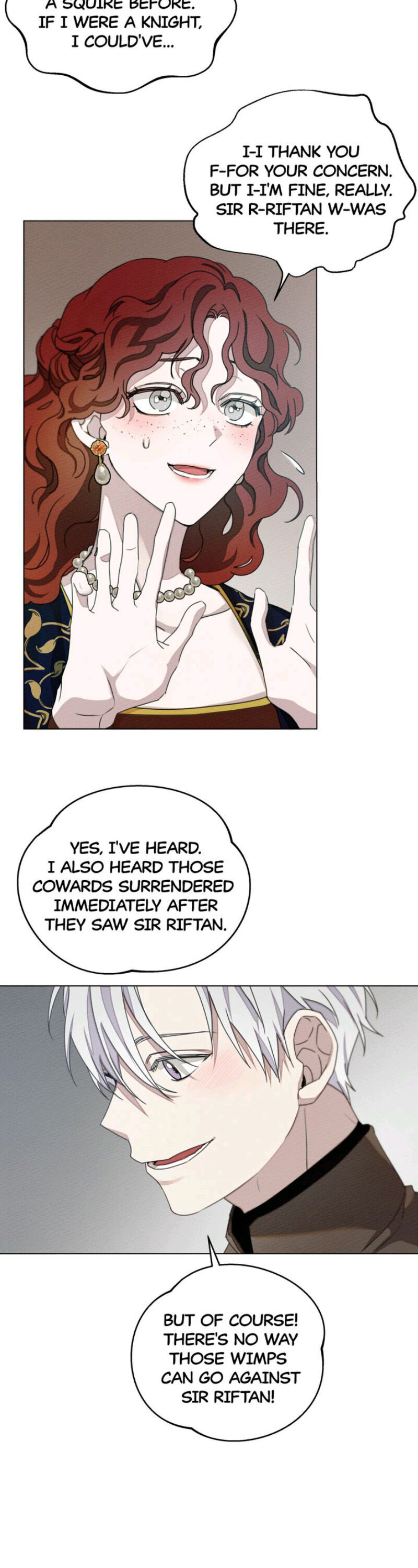 Read Under the Oak Tree chapter 30.9 image 19 on Lezhin