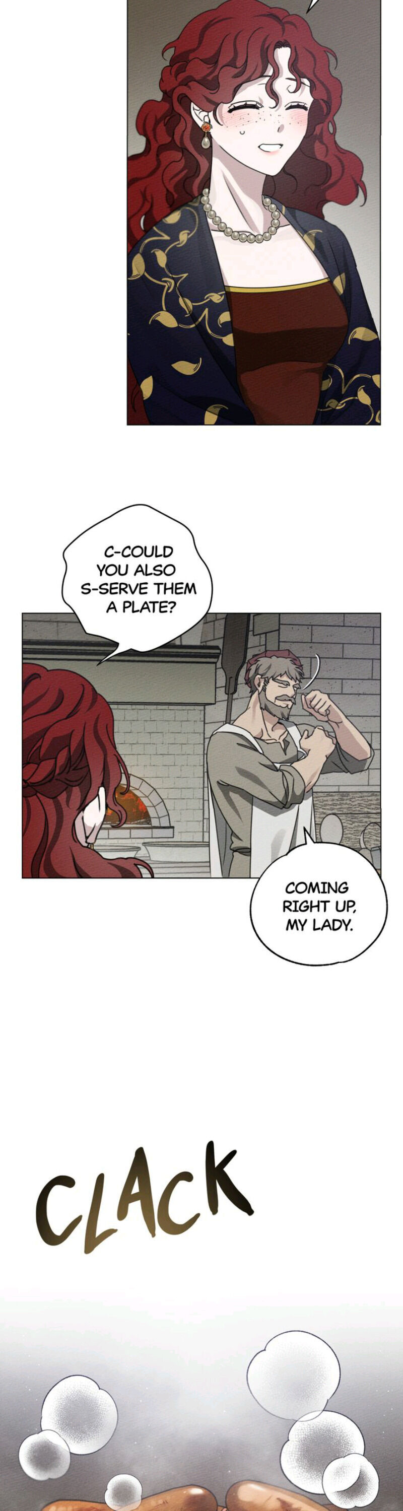 Read Under the Oak Tree chapter 30.9 image 21 on Lezhin