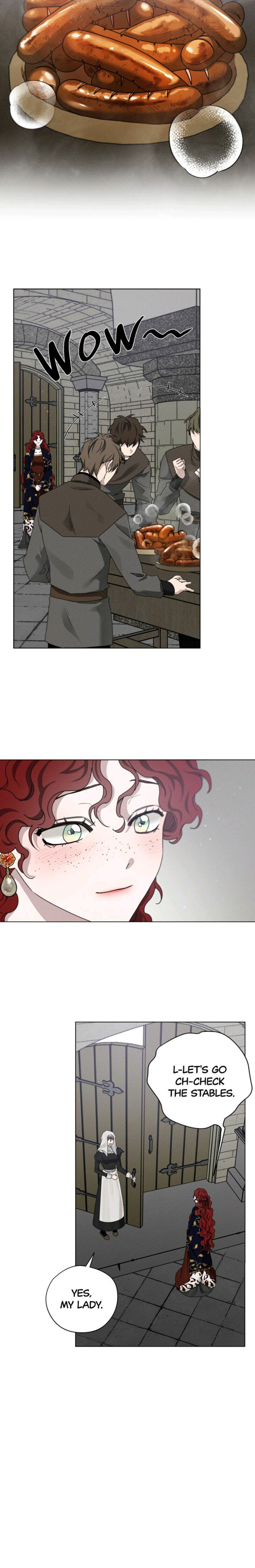 Read Under the Oak Tree chapter 30.9 image 22 on Lezhin