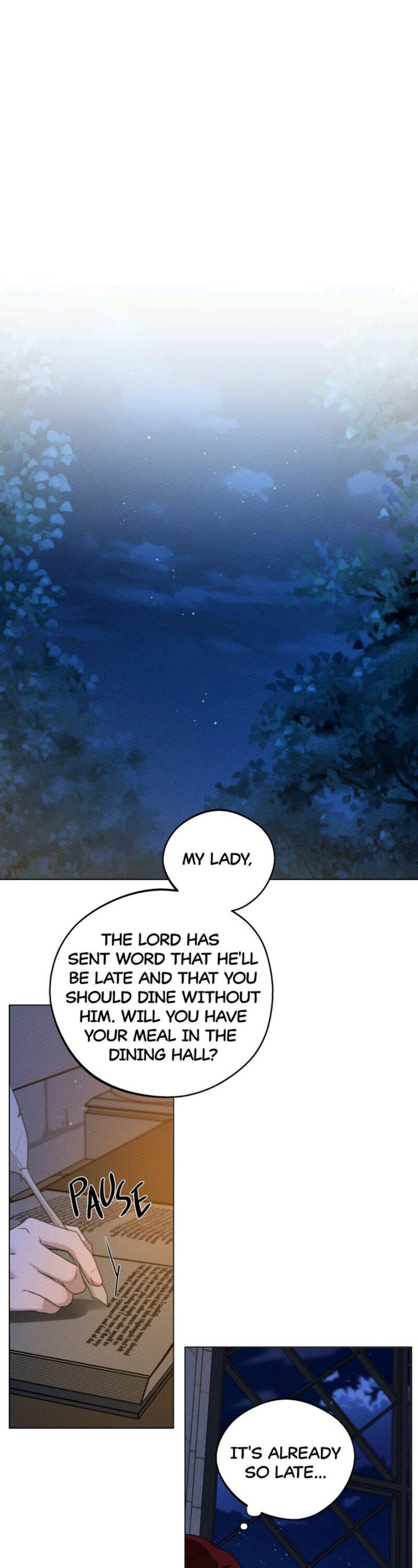 Read Under the Oak Tree chapter 30.9 image 23 on Lezhin