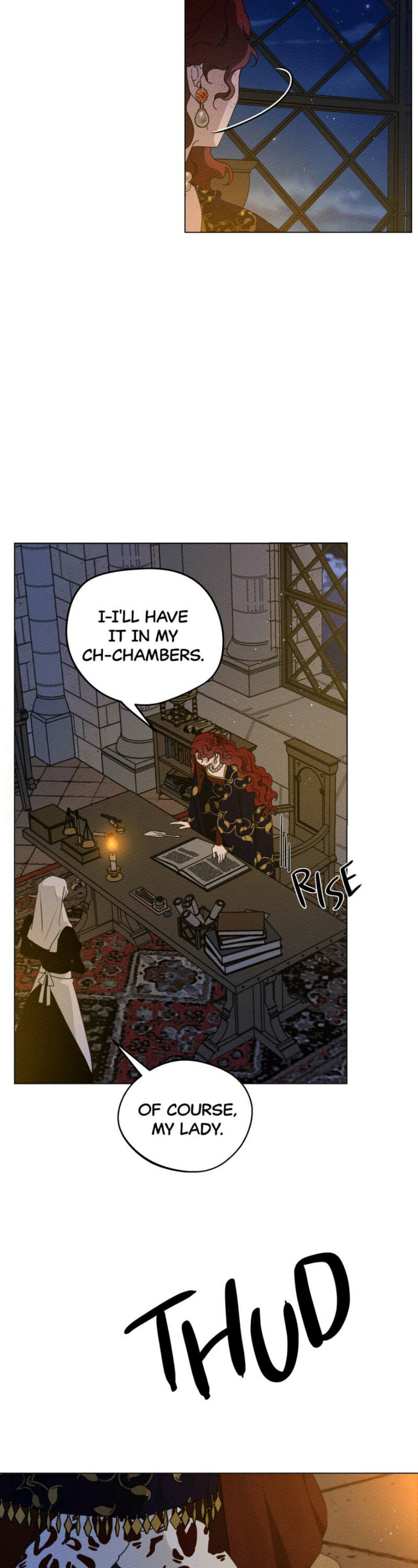 Read Under the Oak Tree chapter 30.9 image 24 on Lezhin