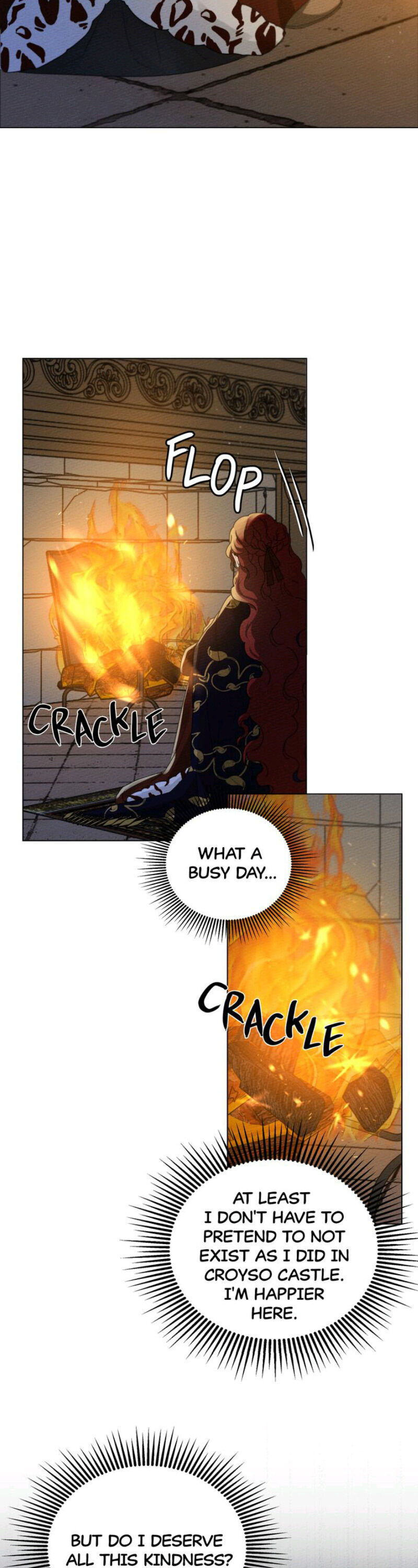 Read Under the Oak Tree chapter 30.9 image 25 on Lezhin