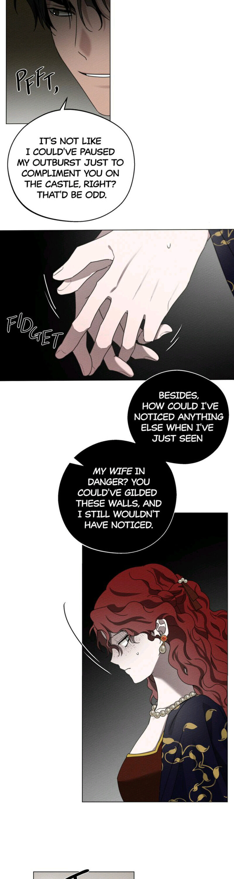 Read Under the Oak Tree chapter 30.9 image 4 on Lezhin