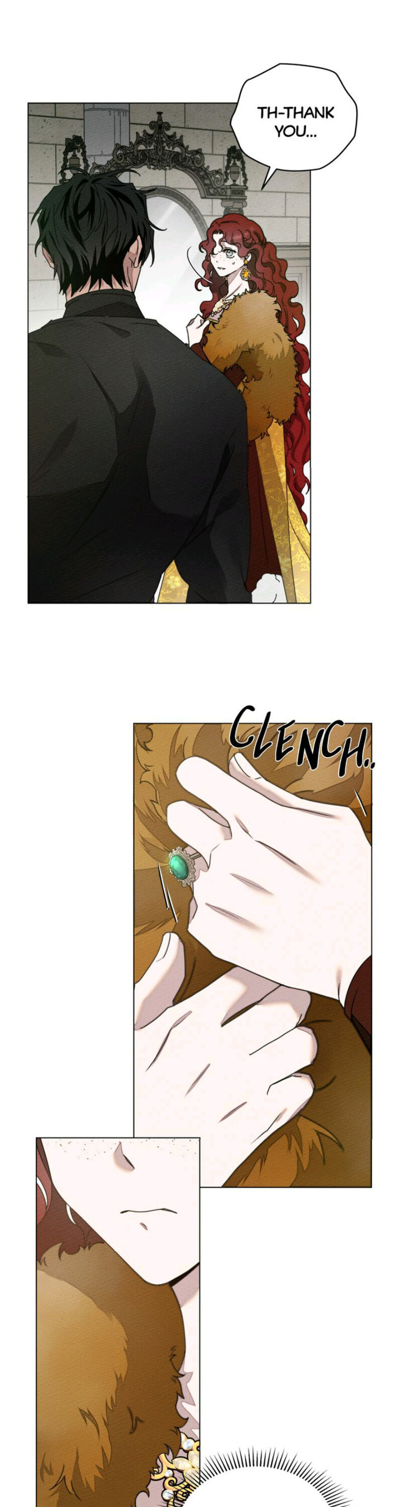 Read Under the Oak Tree chapter 30.9 image 7 on Lezhin