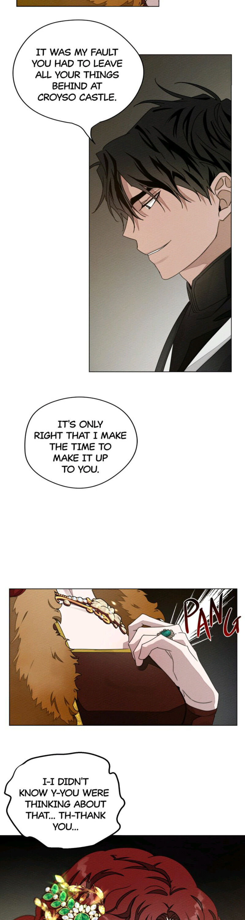 Read Under the Oak Tree chapter 30.9 image 9 on Lezhin
