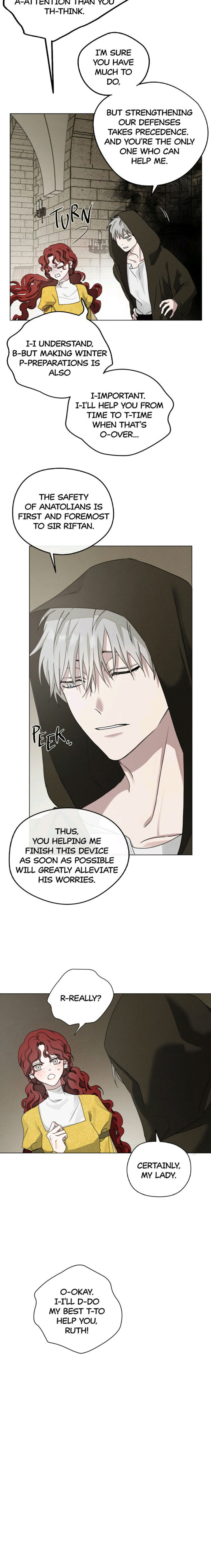 Read Under the Oak Tree chapter 31.1 image 13 on Lezhin