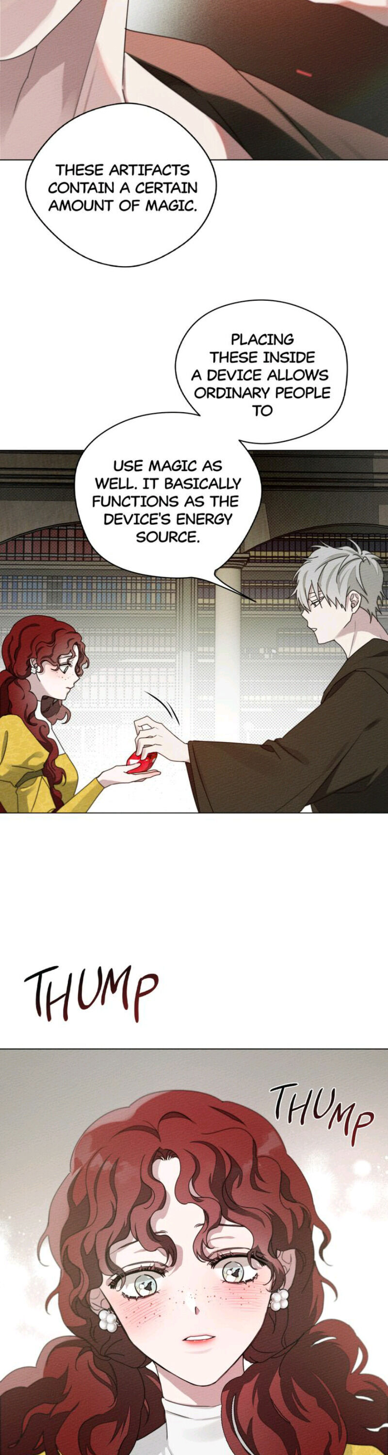 Read Under the Oak Tree chapter 31.1 image 23 on Lezhin