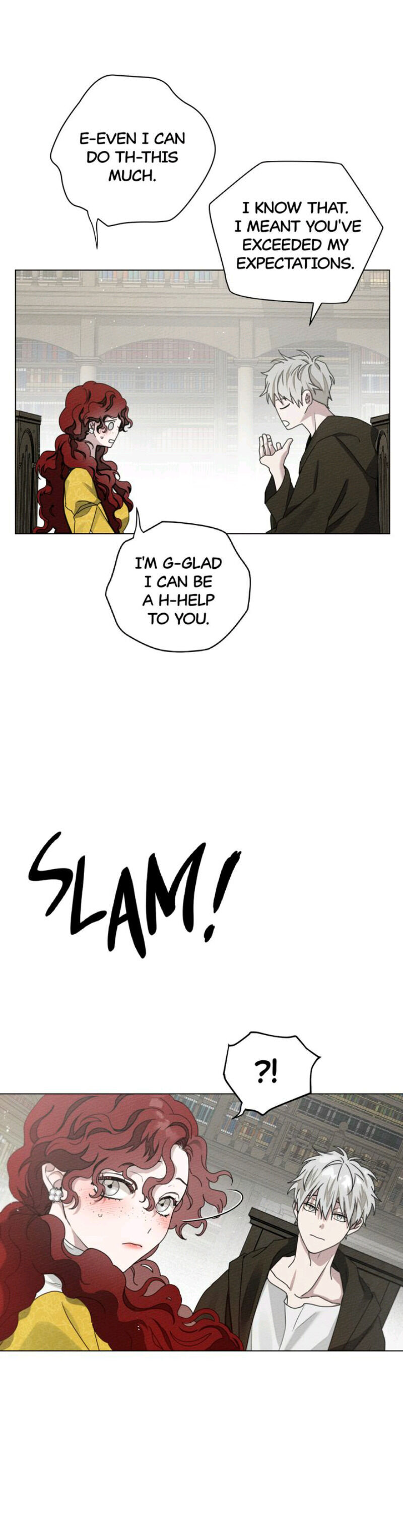Read Under the Oak Tree chapter 31.1 image 27 on Lezhin
