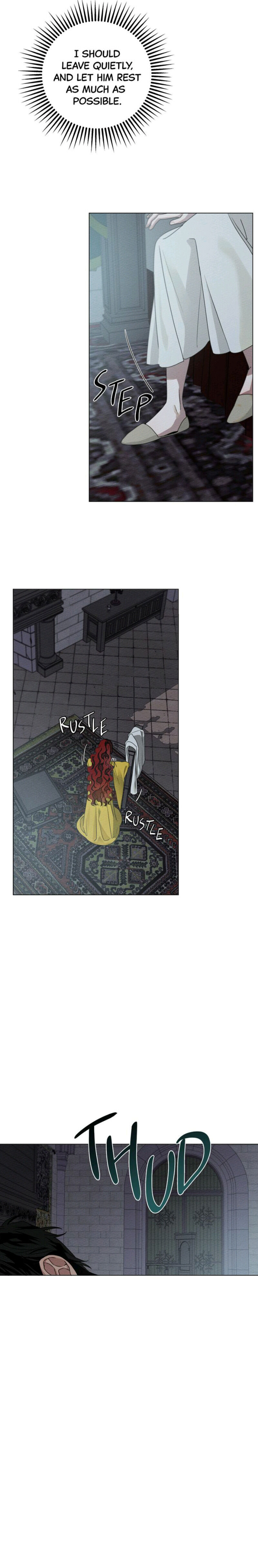 Read Under the Oak Tree chapter 31.1 image 6 on Lezhin