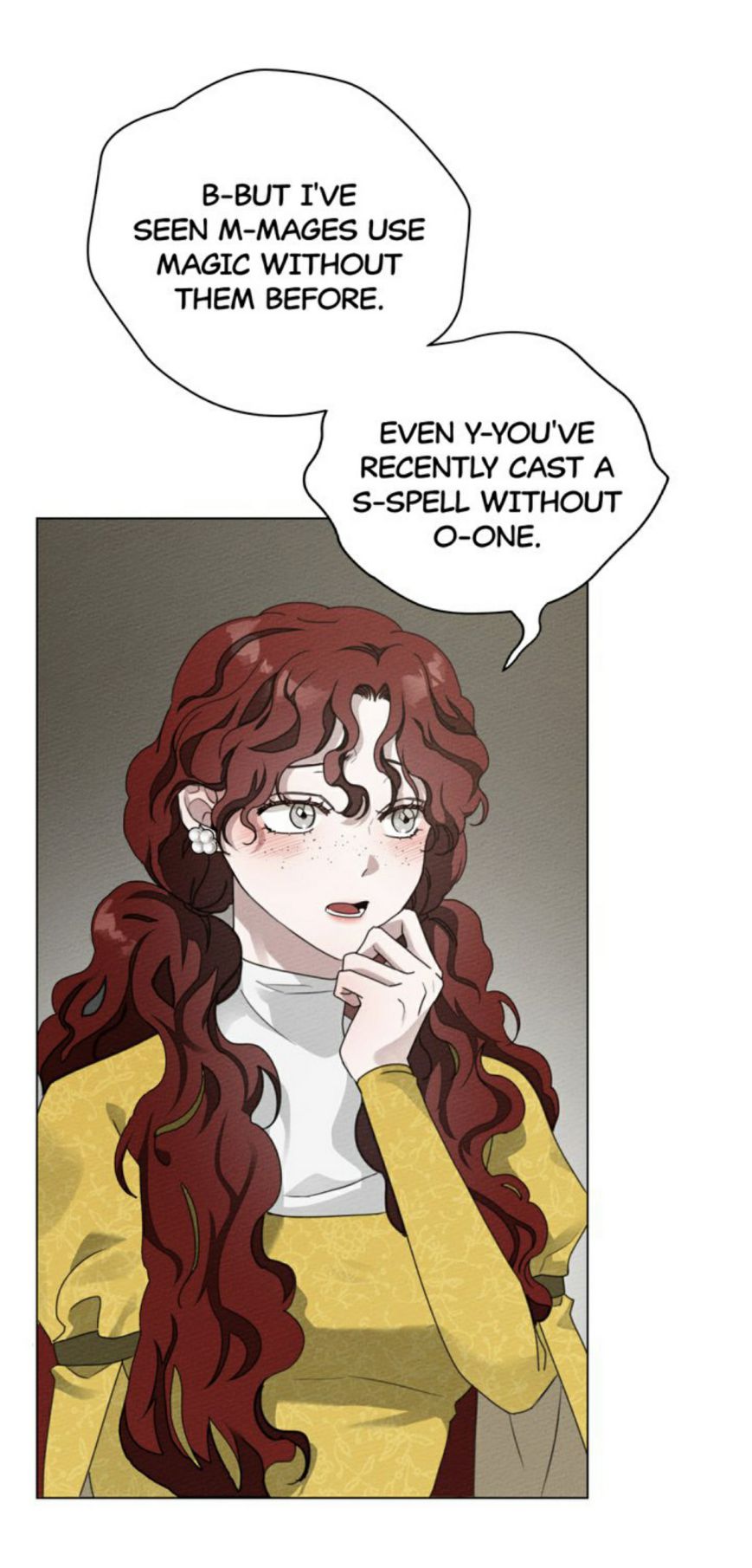 Read Under the Oak Tree chapter 31.5 image 11 on Lezhin