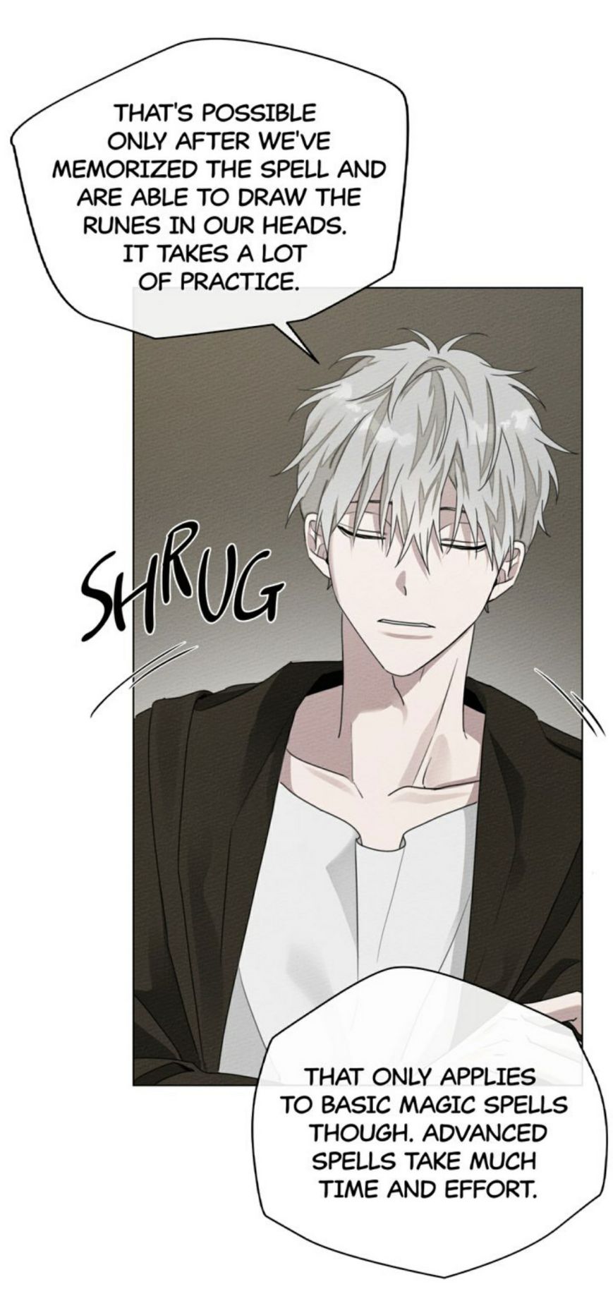 Read Under the Oak Tree chapter 31.5 image 12 on Lezhin